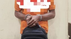 Sat Res Narkoba Polres Langkat Amankan Terduga Pelaku Penyalahgunaan Narkotika di Pematang Jaya