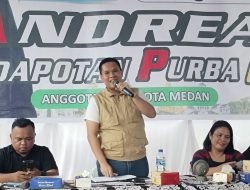 Andreas Pandapotan Purba (APP) Ajak Masyarakat Jaga Keberaihan dan Kelola Sampah Dengan Baik