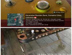 Perjudian Tembak Ikan di Kecamatan Sei Lepan Bebas Beroperasi