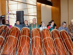 Pj Sekdaprov Sumut Buka SA-Note 2026, Tekankan Pemerataan Dokter Spesialis Anestesi di Wilayah Kepulauan