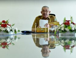 Pj Sekdaprov Sumut Sebut One Day No Car Bagian Transformasi Budaya Kerja ASN