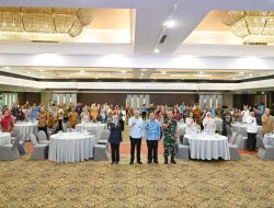 Pemprov Sumut Perkuat Program Keluarga dan KB, Kunci Sukses Bonus Demografi Menuju Indonesia Emas 2045