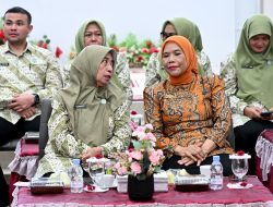 Supervisi PKK Sumut di Sergai, Kader Didorong Perkuat Program untuk Indonesia Emas 2045