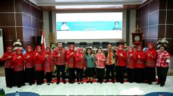 Kader PKK Jadi Garda Terdepan, Supervisi Perkuat Implementasi 10 Program Pokok di Pematangsiantar