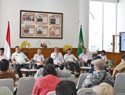 Pemprov Sumut Percepat Pembangunan Enam Desa Antikorupsi di Sumut
