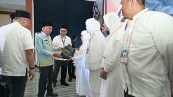 Manasik Haji Akbar Bank Sumut Diikuti 1.661 Jemaah, Wagub Surya Tekankan Kesiapan Fisik dan Spiritual