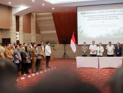 Gubernur Sumut Bobby Nasution Teken MoU PSEL dengan Danantara, Targetkan Medan Raya Bebas Sampah