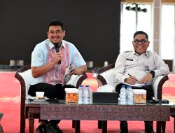 Antisipasi Dampak Pengungsi, Bobby Nasution Minta Regulasi Dipertegas