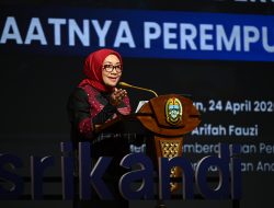 Bobby Nasution Dorong Perempuan Seimbangkan Peran Rumah Tangga dan Ruang Publik