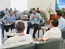 Kirim 1,050 Ton Cabai Merah ke Palangkaraya, Bobby Nasution Dorong Stabilitas Harga dan Kesejahteraan Petani
