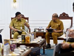 Rumah Sakit Bertaraf Internasional Segera Hadir di Sumut, Gubernur Bobby Nasution Harapkan Beri Pelayanan Maksimal ke Masyarakat