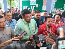 Sengketa Lahan SMAN 5 Pematangsiantar, Bobby Nasution dan Sekolah Sepakati Relokasi Jadi Solusi