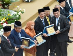 HUT ke-78 Sumut, Bobby Nasution Sebut Kolaborasi Kunci Wujudkan Daerah Unggul Menuju Indonesia Emas 2045