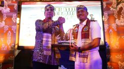 Hadiri Deck Reception ASEAN Plus Cadet Sail 2026, Rico Waas Kenalkan Medan Sebagai Kota Multikultural