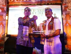 Hadiri Deck Reception ASEAN Plus Cadet Sail 2026, Rico Waas Kenalkan Medan Sebagai Kota Multikultural