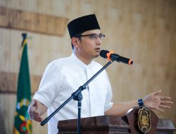 Lantik Dewan Pengawas dan Dewan Hakim MTQ ke-59, Rico Waas Tekankan Profesionalisme dan Keadilan dalam Penilaian