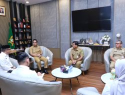Kesiapan Pemberangkatan Haji 2026, Rico Waas Dorong Peningkatan Layanan bagi Jemaah Haji Medan