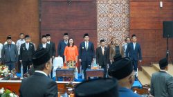 Wali Kota Medan Hadiri Paripurna Hut Ke-78 Provinsi Sumut