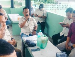 Raker ke-2 Koordinator Wartawan DPRD Medan Berakhir: Perkuat Fungsi Kontrol di Tengah Liputan