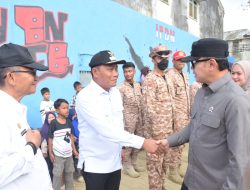 Satgas Pemulihan Bencana Aceh Ditutup, Wabup Deli Serdang Sampaikan Dukungan untuk Masyarakat