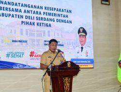Deli Serdang Gandeng Perguruan Tinggi Tingkatkan SDM dan Inovasi