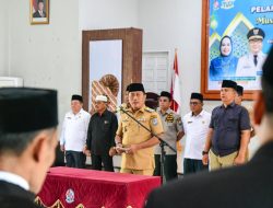Wabup Tekankan Integritas Majelis Hakim di MTQ ke-59