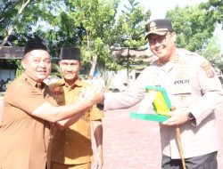 Kapolres Langkat Terima Penghargaan dari 18 Kepala Desa, Tegaskan Komitmen Polri untuk Masyarakat