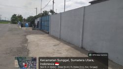 Diduga Tak Berizin, Asap dan Limbah PKS Resahkan Warga Sunggal