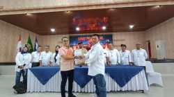 Sah, Muhammad Edison Ginting Ditetapkan Sebagai Ketua Koordinator Wartawan Unit Pemko Medan 2026-2029