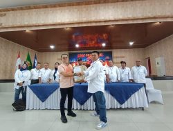 Sah, Muhammad Edison Ginting Ditetapkan Sebagai Ketua Koordinator Wartawan Unit Pemko Medan 2026-2029