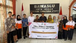 Dosen Politeknik Negeri Medan dan Bawaslu Medan Perkuat Sinergi Demokrasi