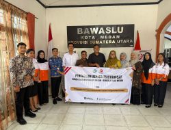 Dosen Politeknik Negeri Medan dan Bawaslu Medan Perkuat Sinergi Demokrasi