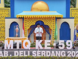 MTQ Deli Serdang Diperketat Cegah Kafilah dari Luar Daerah dan Dorong Pembinaan di Kecamatan