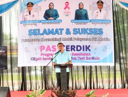 Deli Serdang Luncurkan Mobil IVA, Siap Deteksi Dini Kanker Serviks hingga ke Desa