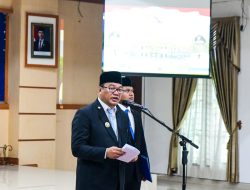 Bupati Deli Serdang Lantik 29 Pejabat dan Kepala Sekolah, Tekankan Evaluasi Kinerja dan Integritas