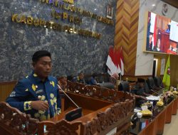 DPRD Setujui LKPJ Bupati Deli Serdang Tahun Anggaran 2025