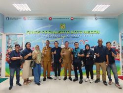 Medan Digenjot Jadi Kota Wisata Internasional, Dispar Gandeng PWPM