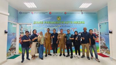 Medan Digenjot Jadi Kota Wisata Internasional, Dispar Gandeng PWPM