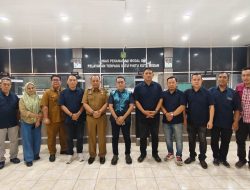 Perkuat Kemitraan dengan Media, DPMPTSP Optimistis Tarik Investor ke Kota Medan