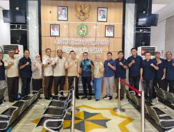 Bapenda Kota Medan Gandeng PWPM, Perkuat Informasi Pembangunan untuk Masyarakat