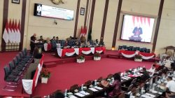 Gelar Rapat Paripurna, Pansus DPRD Medan Soroti Pengelolaan Aset Daerah