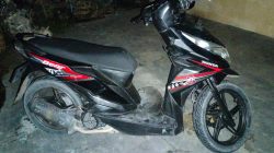 Polres Langkat Bersama Masyarakat Gagalkan Aksi Curanmor di Hotel Grand Stabat