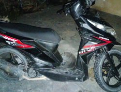 Polres Langkat Bersama Masyarakat Gagalkan Aksi Curanmor di Hotel Grand Stabat