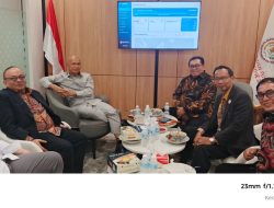 SMSI dan ABPEDNAS Jajaki Kolaborasi Nasional untuk Penguatan Desa dan Publikasi Program Strategis