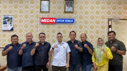 PWPM Medan Siap Bersinergi dengan PUD Pasar Medan Bangun Komunikasi Positif