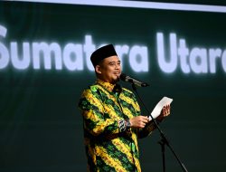 Lindungi Masyarakat Dari Hantavirus Gubsu Bobby Nasution Imbau Jaga Kebersihan Lingkungan