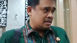 Gubsu Bobby Nasution Tegas Tolak Proyek Mark Up