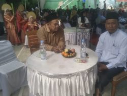 Yaspen Mulia Peringati Hari Jadi ke 39 Tahun, Sekaligus Pelepasan Siswa-siswi TA 2025-2026