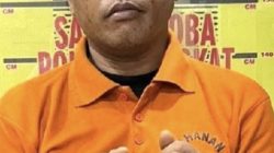 Pegedar Sabu di Desa Paya Bengkuang Diamankan Polsek Gebang