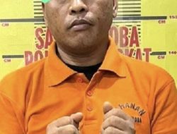 Pegedar Sabu di Desa Paya Bengkuang Diamankan Polsek Gebang